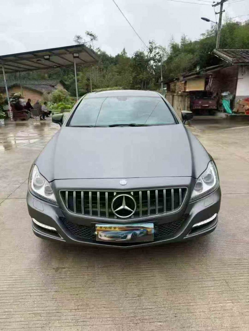 漳州14年奔馳CLS1