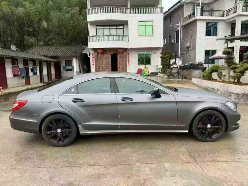 漳州14年奔馳CLS6