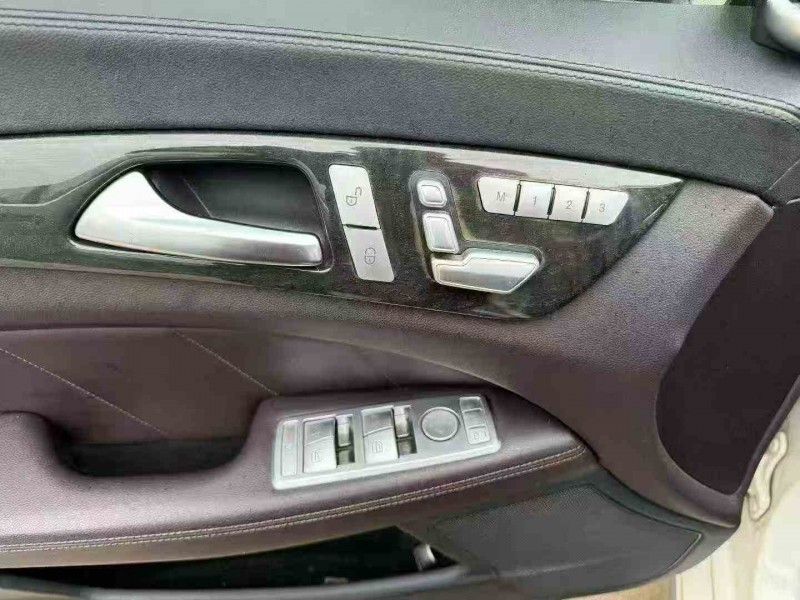 漳州14年奔馳CLS9