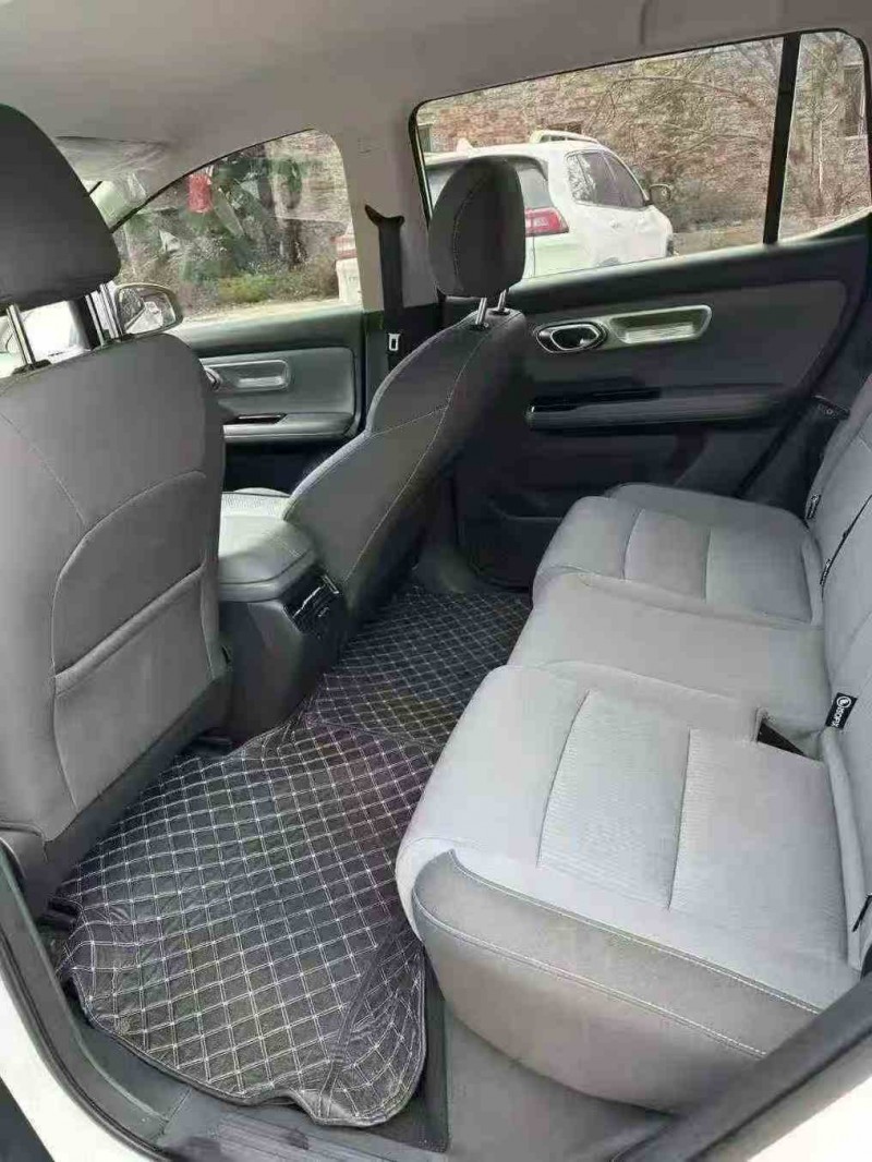 梧州25年传祺埃安Y4