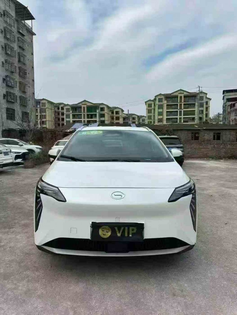 梧州25年传祺埃安Y1