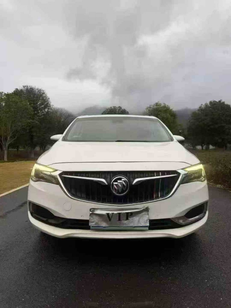 梧州19年別克GL61