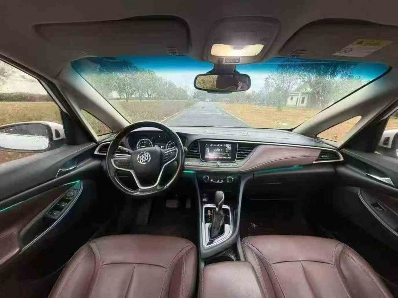 梧州19年別克GL64