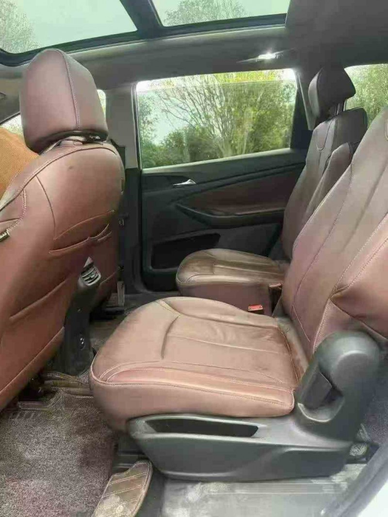 梧州19年別克GL66