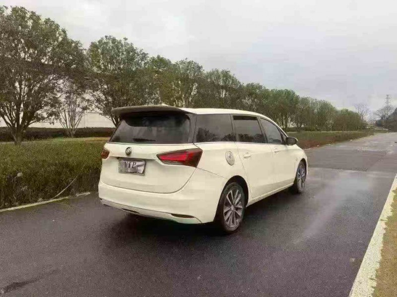 梧州19年別克GL67