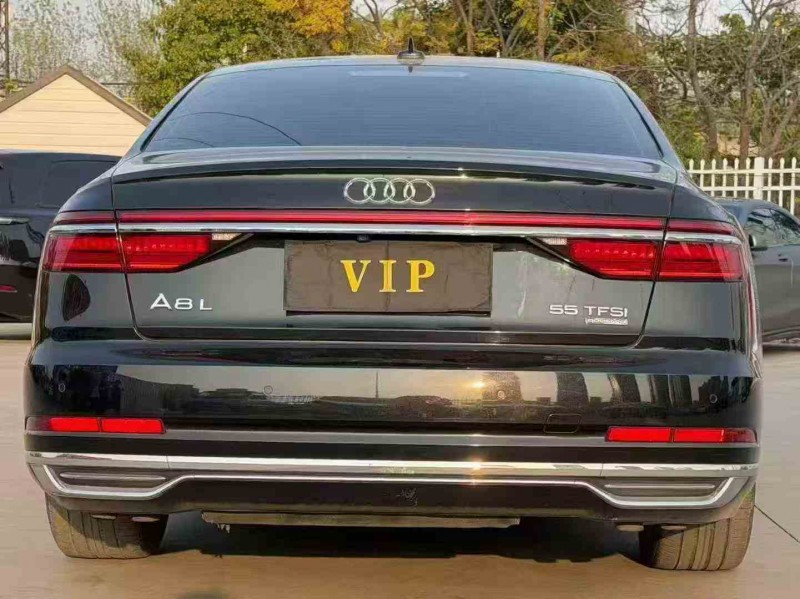 昭通20年奥迪A8L2