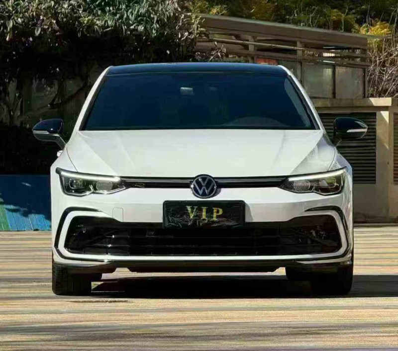 昭通24年大眾高爾夫1