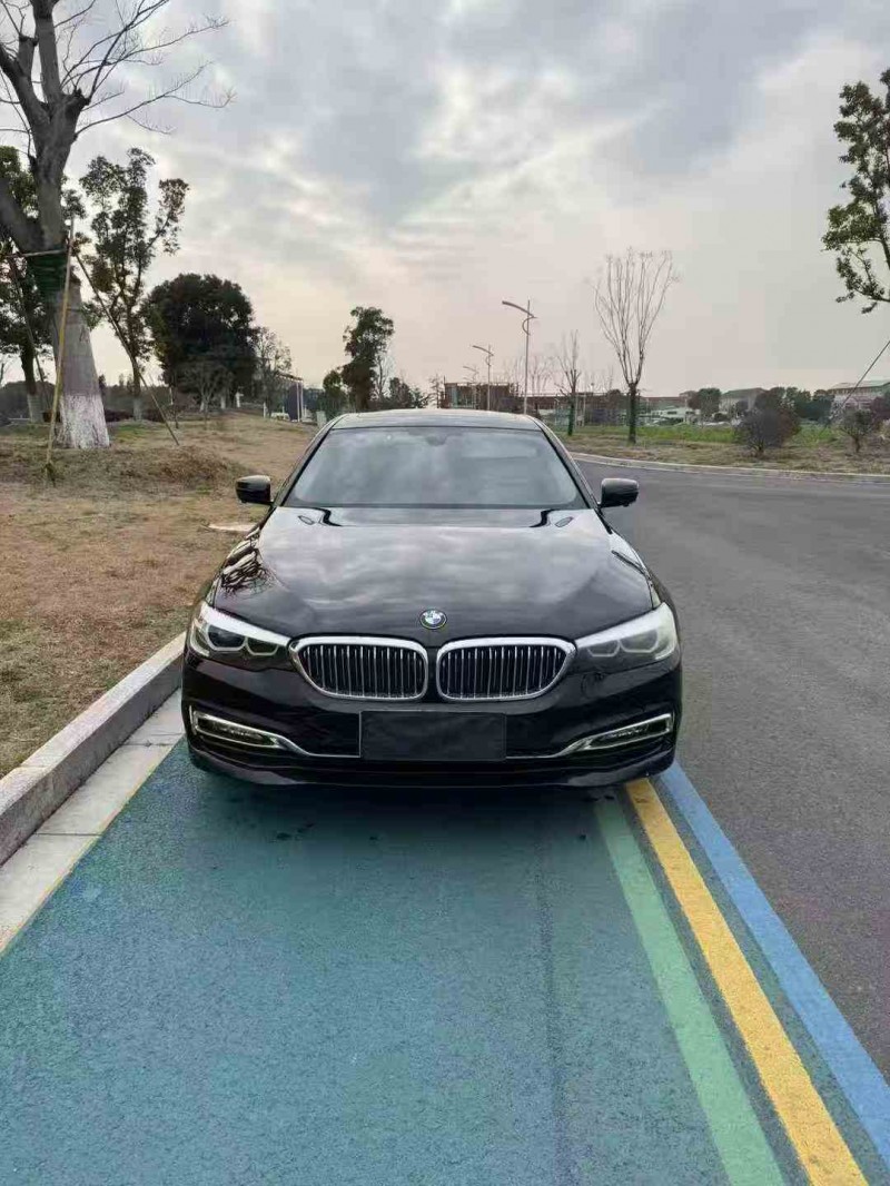 蘇州18年寶馬5系1