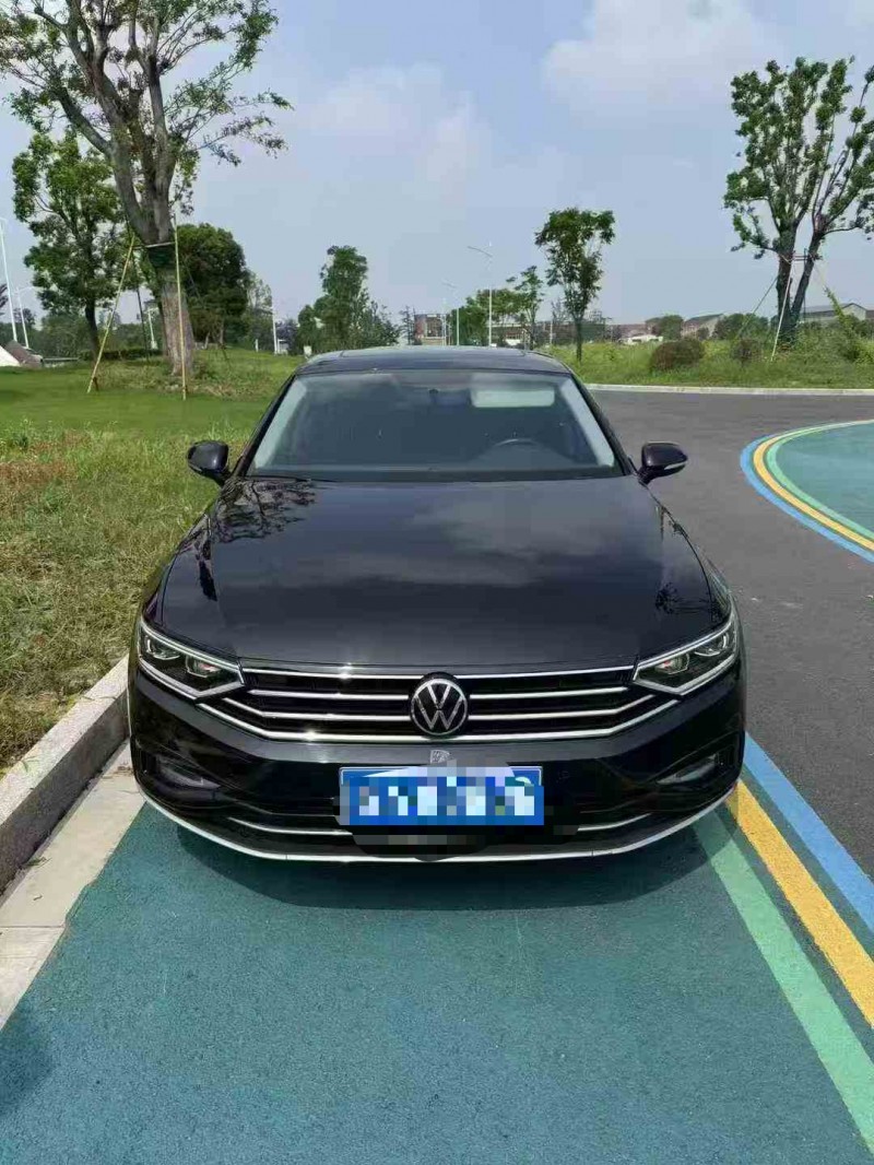 蘇州24年大眾邁騰1