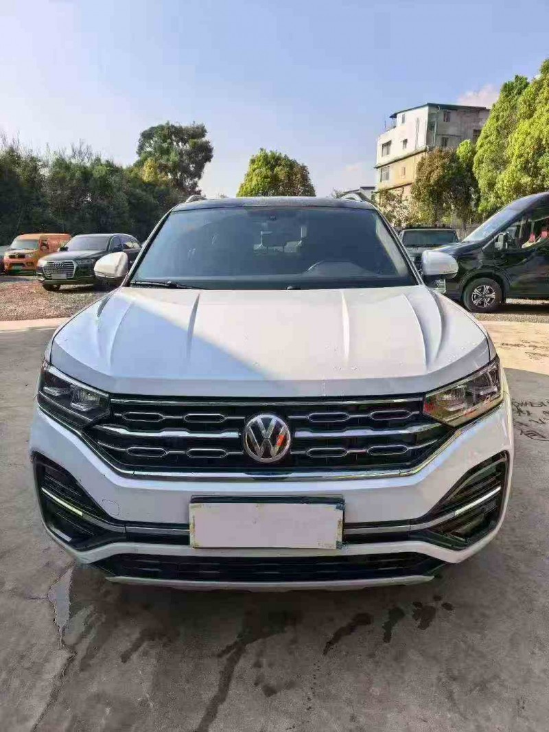 玉溪20年大眾探岳1