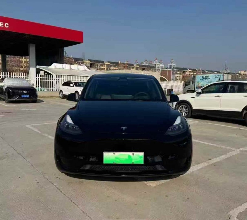 苏州22年特斯拉MODEL Y1