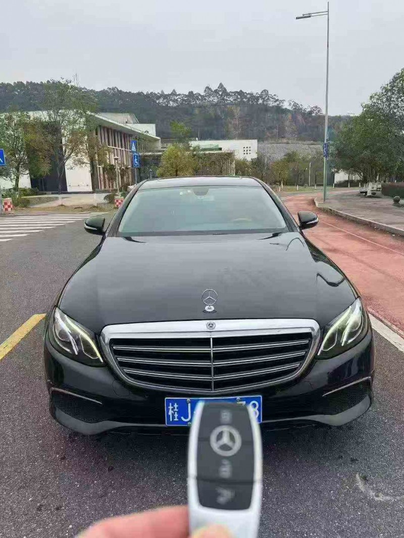 桂林18年奔馳E1