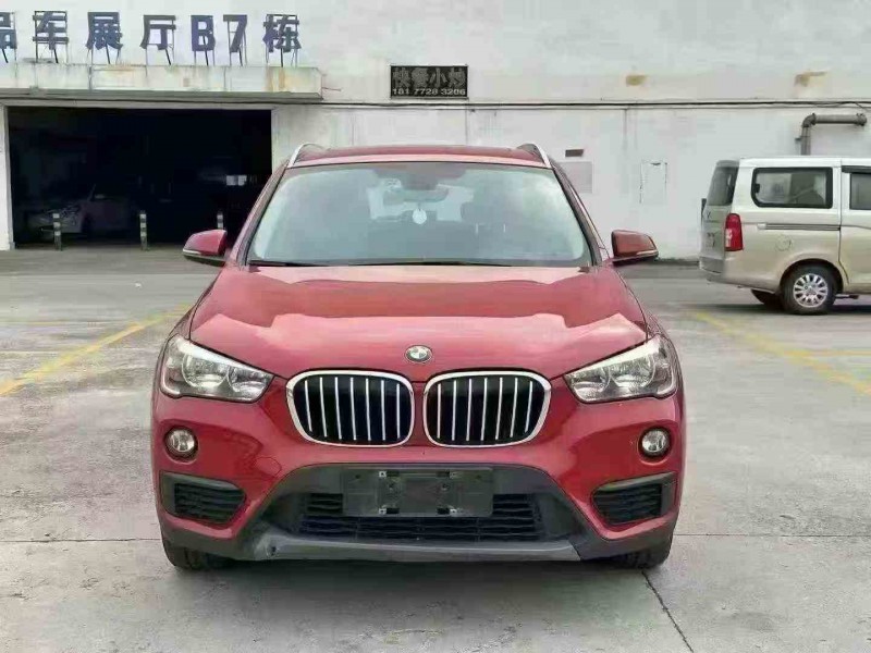 北海18年寶馬X11