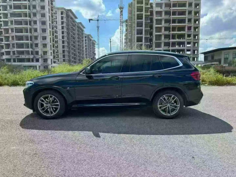 貴港21年寶馬X34