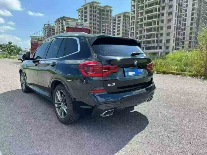 貴港21年寶馬X37