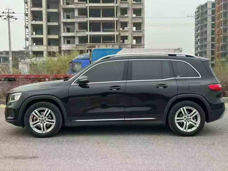 桂林22年奔驰GLB3