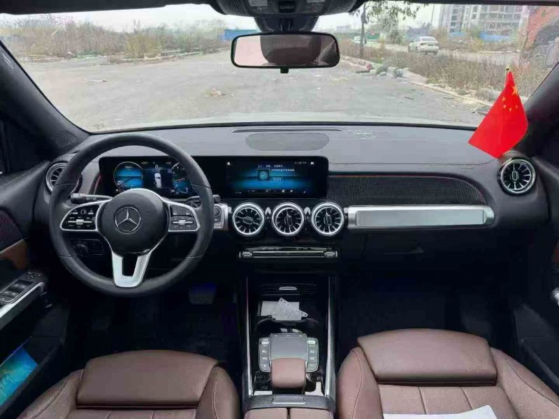 桂林22年奔驰GLB4