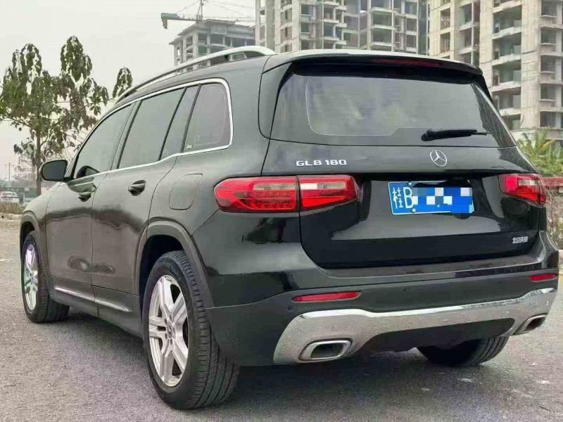 桂林22年奔驰GLB5