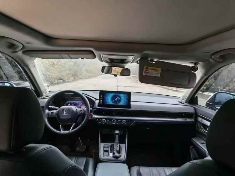 宜昌24年本田皓影5