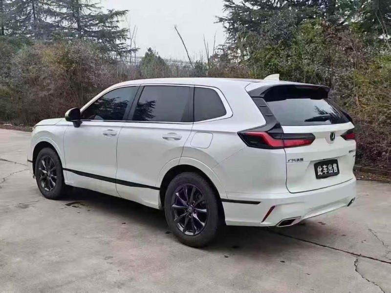 宜昌24年本田皓影6