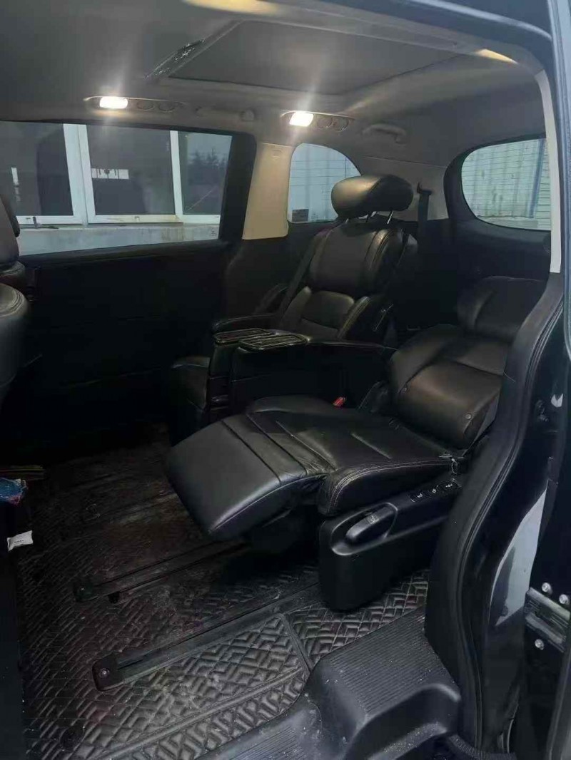 煙臺16年本田艾力紳6