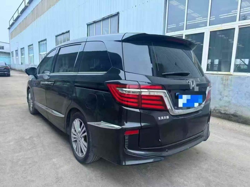 煙臺16年本田艾力紳8