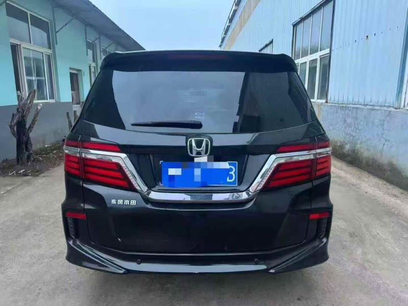 煙臺16年本田艾力紳9