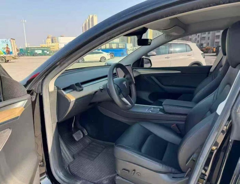 苏州22年特斯拉MODEL Y4