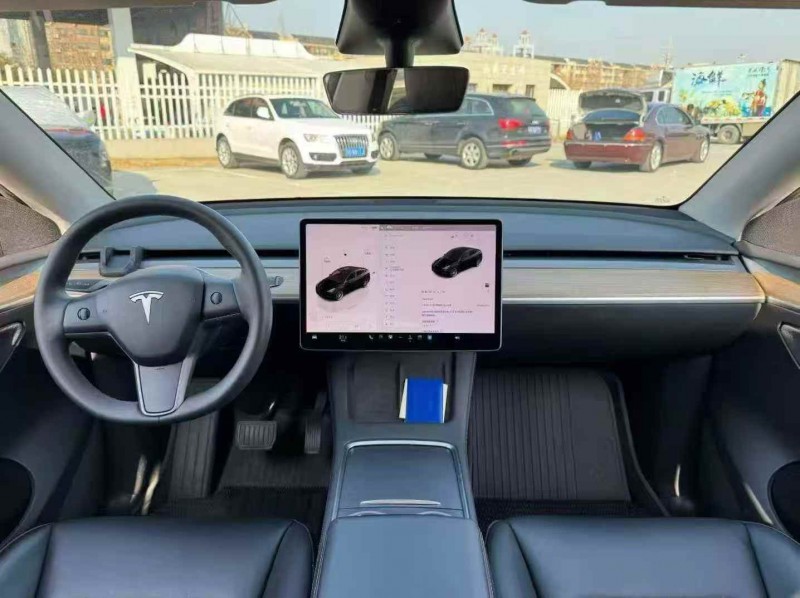 苏州22年特斯拉MODEL Y5