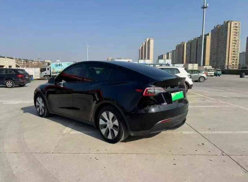 苏州22年特斯拉MODEL Y7