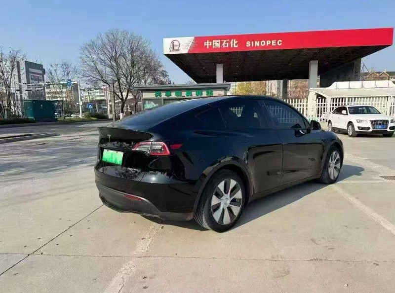 苏州22年特斯拉MODEL Y8