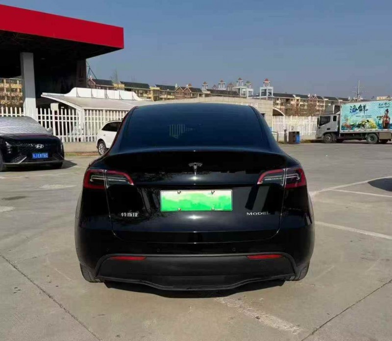 苏州22年特斯拉MODEL Y9