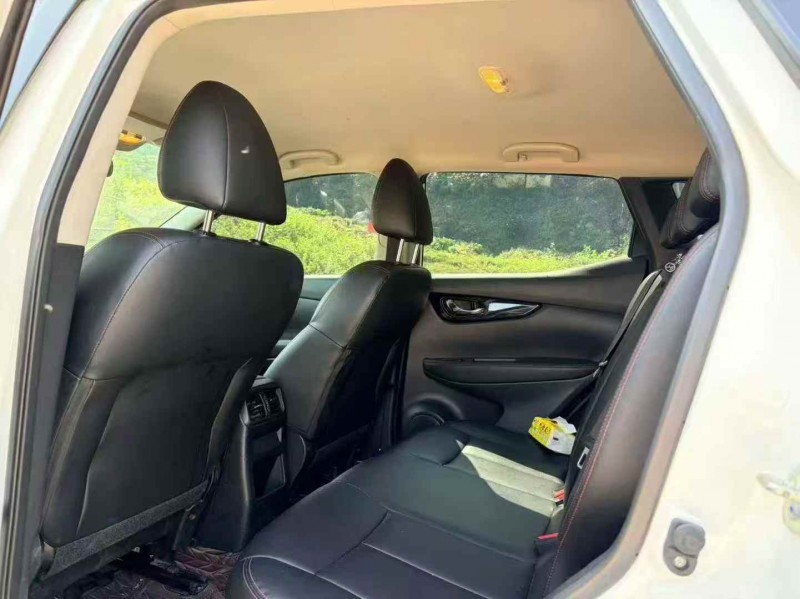 漳州23年日产逍客4