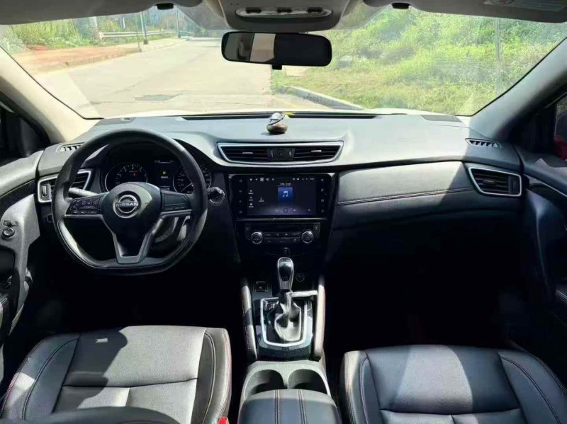 漳州23年日产逍客6