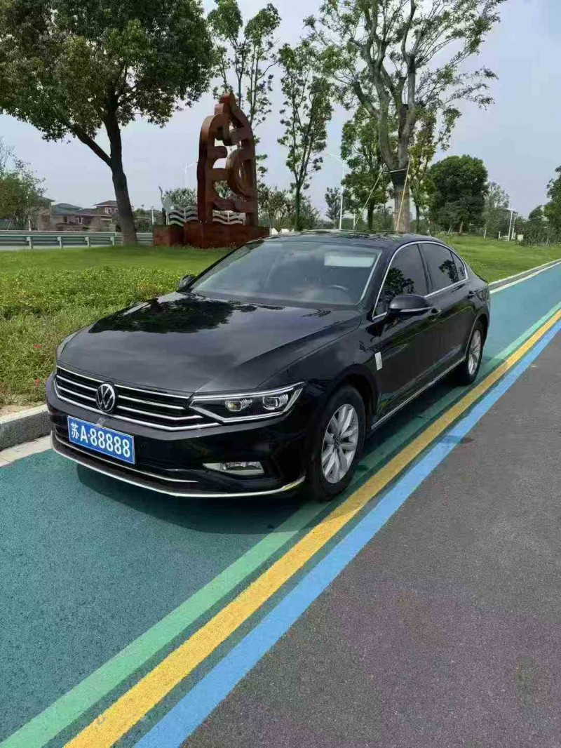 淮安24年大眾邁騰2