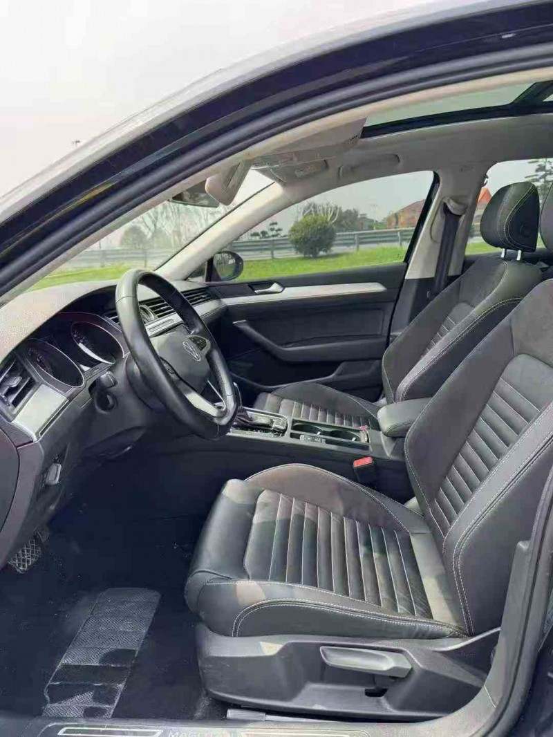 淮安24年大眾邁騰3