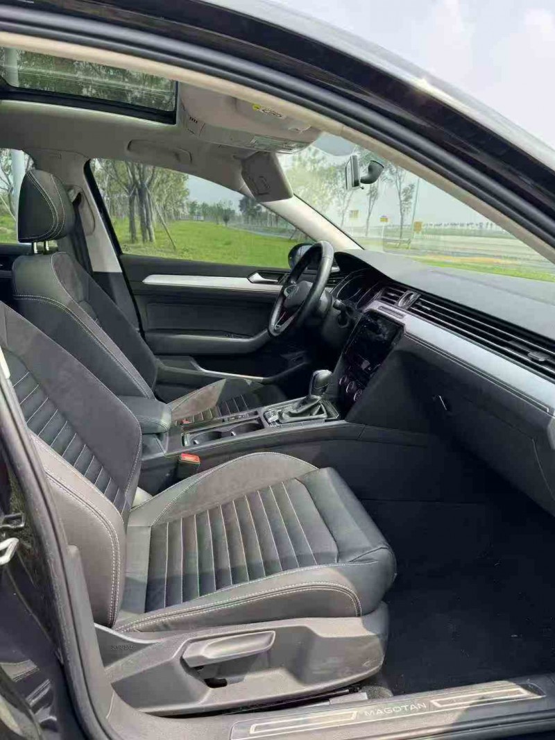 淮安24年大眾邁騰5