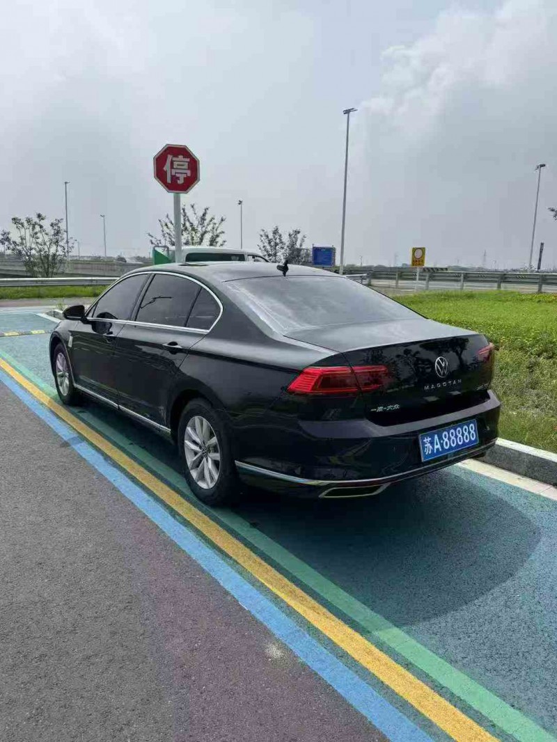 淮安24年大眾邁騰6