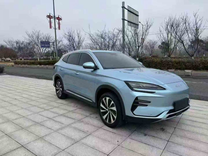 南通24年比亞迪宋3