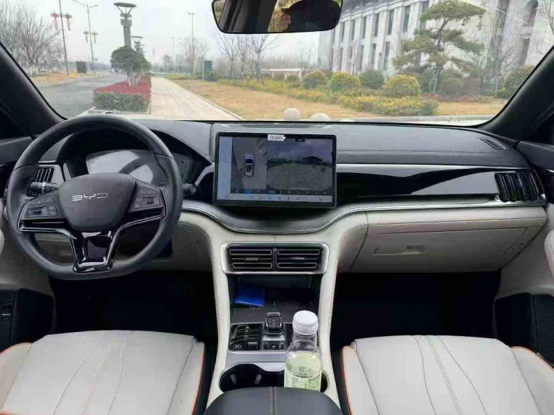 南通24年比亞迪宋4