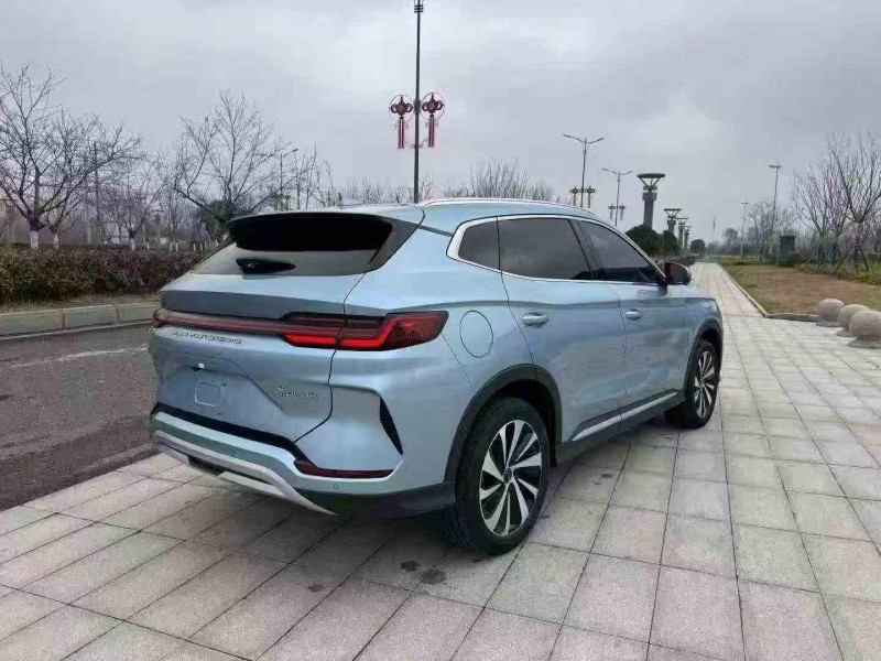 南通24年比亞迪宋7