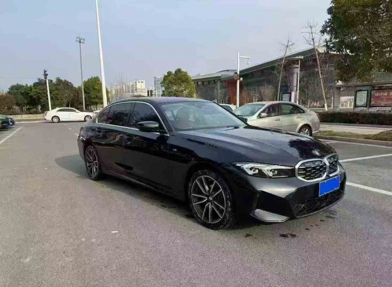 蘇州24年寶馬3系2