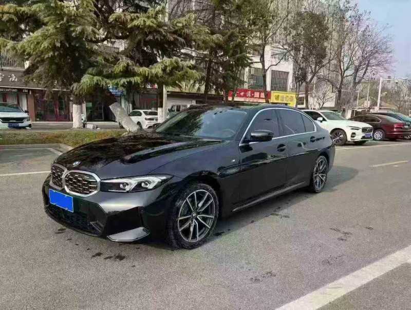 蘇州24年寶馬3系3