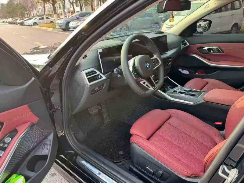 蘇州24年寶馬3系4