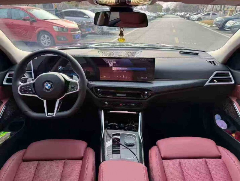 蘇州24年寶馬3系5