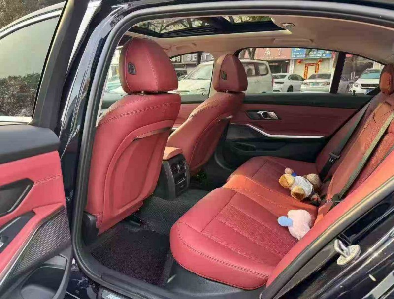 蘇州24年寶馬3系6