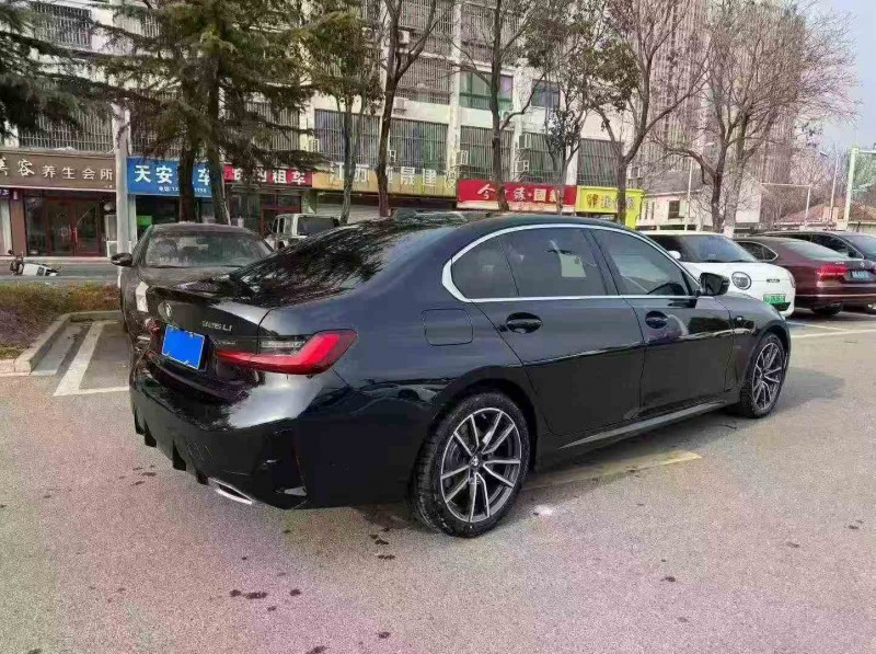 蘇州24年寶馬3系7