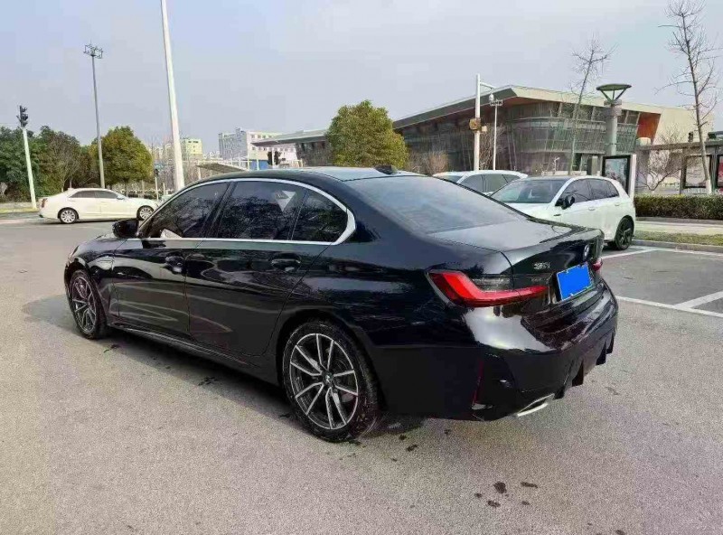 蘇州24年寶馬3系8