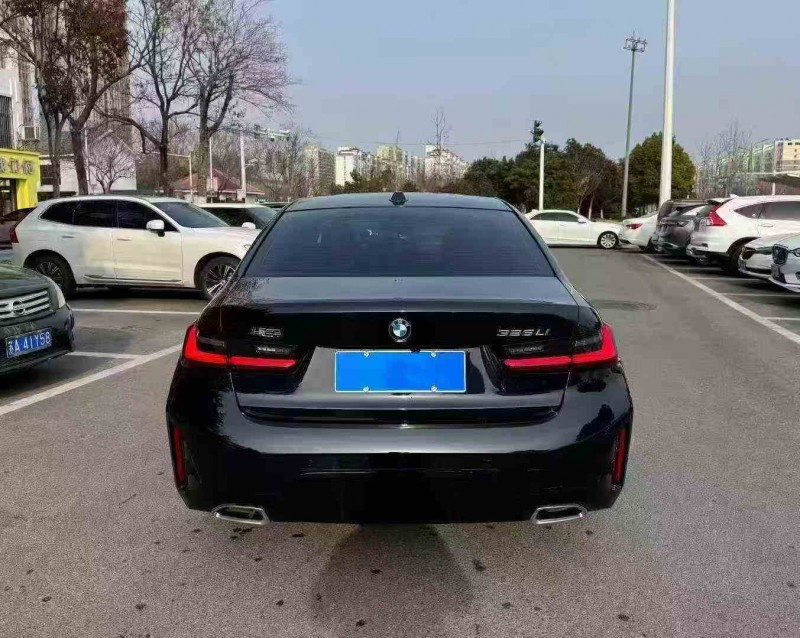 蘇州24年寶馬3系9