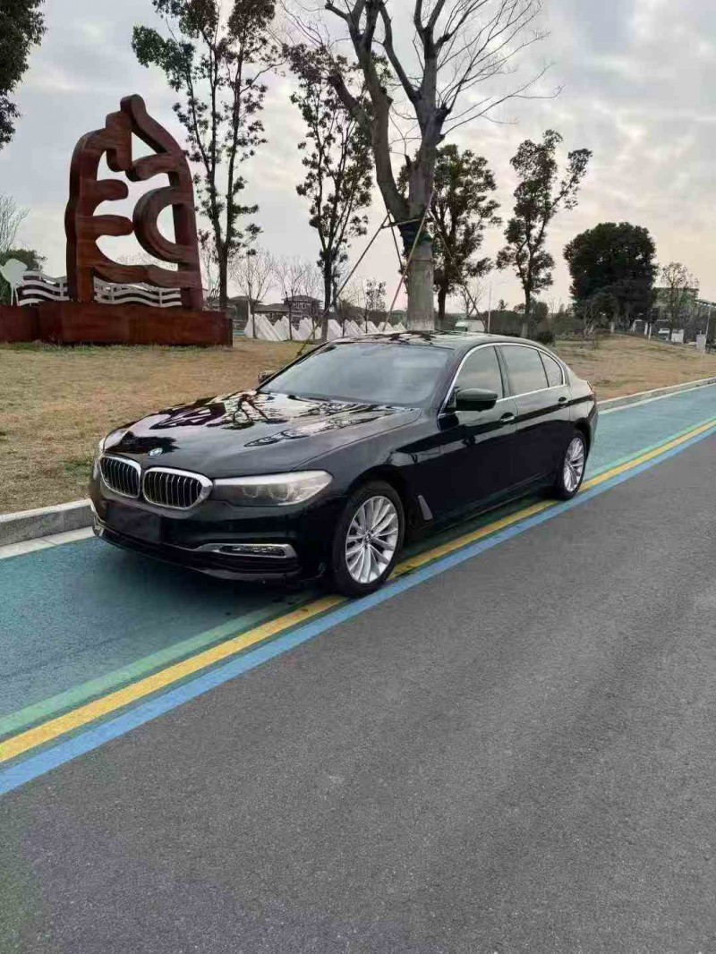 蘇州18年寶馬5系2